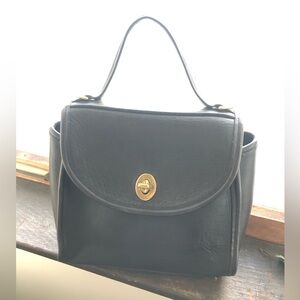 Vintage COACH Regina No Long Strap or hangtag